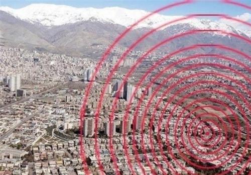 زلزله ۵ ریشتری شهداد کرمان را لرزاند /تاکنون از خسارات احتمالی گزارشی نشده است