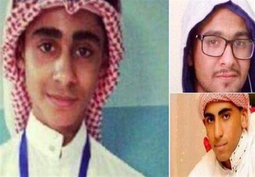  صدور حکم اعدام آل سعود برای چند جوان عربستانی