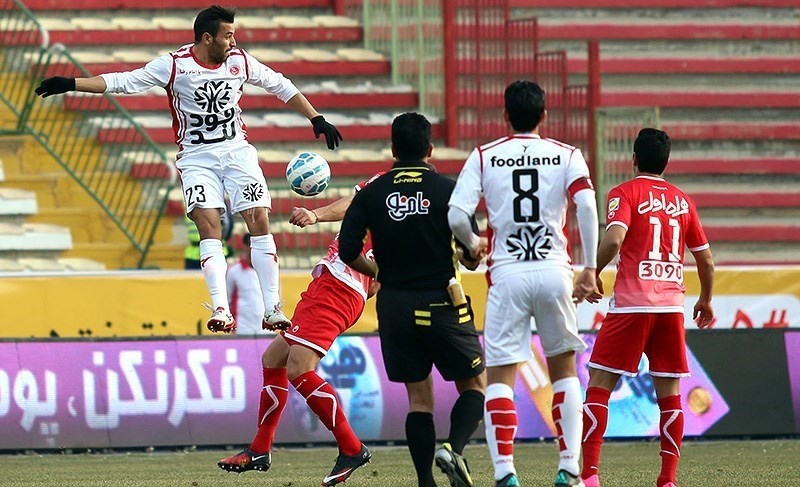 زمان دیدار پدیده و پرسپولیس تغییر کرد