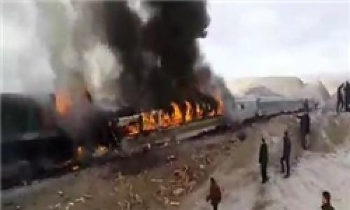 تکرار ‌«یخ‌زدگی تیغه‌‌‌ سوزن ریل و ترمز قطار» تا شب قبل از‌ حادثه‌ هفت‌خوان/‌ متولیان دغدغه رفع ایراد نداشتند