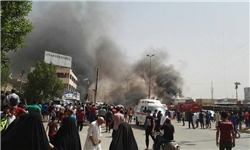 انفجار خودروی بمب‌گذاری شده در بغداد 9 کشته و 20 زخمی برجای گذاشت