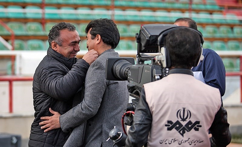 دست‌نشان: شاگردانم جانانه و برای سربلندی عاشقان آبادانی بازی کردند/ باهوش باشیم، سایپا را هم شکست می‌دهیم