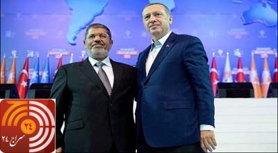 مواضع دوگانه مصر و ترکیه در قبال سوری ها