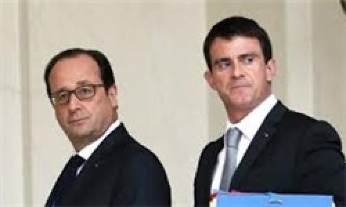 محبوبیت والس افزایش یافته و به زودی نامزد انتخابات فرانسه می‌شود