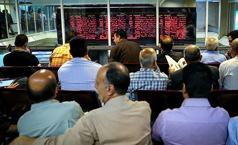 نبض معاملات بورس در دست حقیقی‌ها