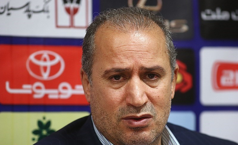 تاج: AFC در حق فوتبال ایران تبعیض قائل شده است/ حرف‌های شجاعی پسندیده نبود