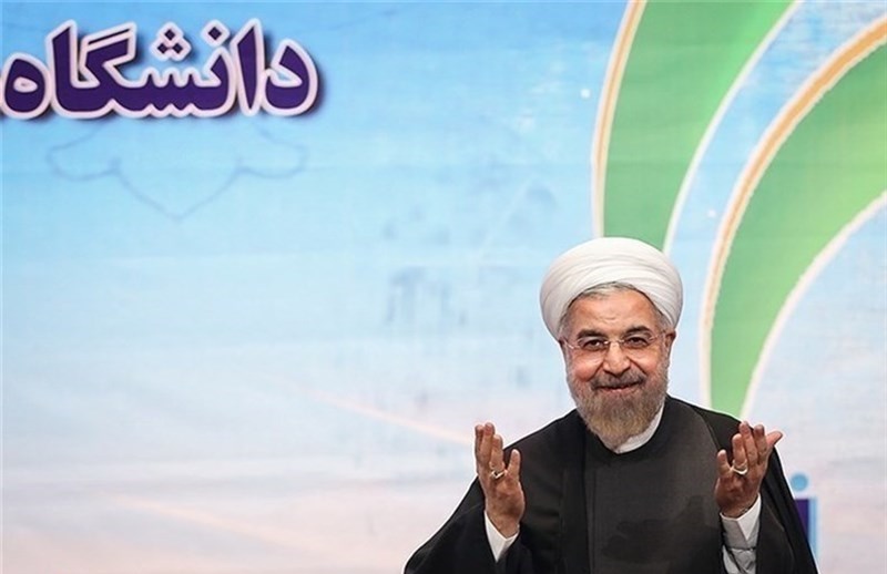 جزئیات حضور روحانی در دانشگاه تهران/دعوت از ۵ تشکل دانشجویی برای سخنرانی