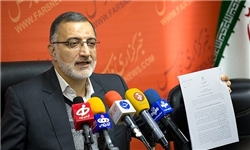 اعتراض به لغو 3 سخنرانی دکتر زاکانی در مشهد/ آقای روحانی! دولت از بیان کدام حقیقت هراس دارد؟