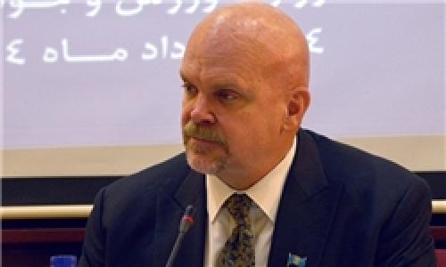 اعتراض وزارت خارجه ایران به هماهنگ کننده مقیم سازمان ملل در تهران