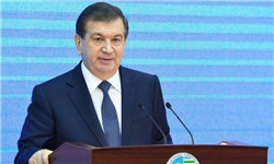 «شوکت میرضیایف» رئیس جمهور ازبکستان شد