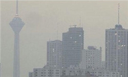 هوای شهر تهران با وجود باران در شرایط ناسالم/ حضور «ابتکار» در نشستهای سیاسی مهمتر از زندگی تهرانیها