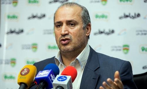 تاج: سهمیه ایران در لیگ قهرمانان آسیا ۱+۳ است/ سهمیه عراق به ایران رسید