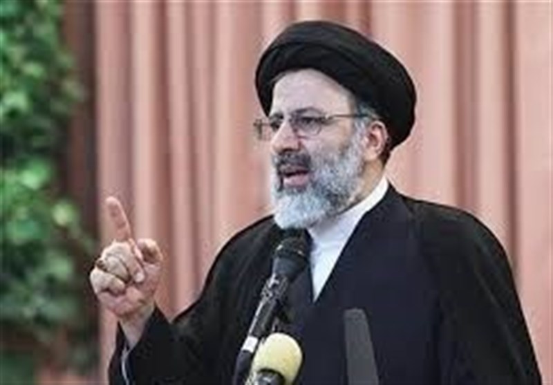 ‌حجت‌الاسلام رئیسی: اگر دیروز تنها عده‌ای دلواپس برجام بودند‌ با اتفاقات اخیر ‌همه دلواپس شده‌اند