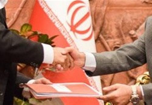  تفاهم نامه شل و شرکت ملی نفت با حضور سفیر انگلیس امضا شد