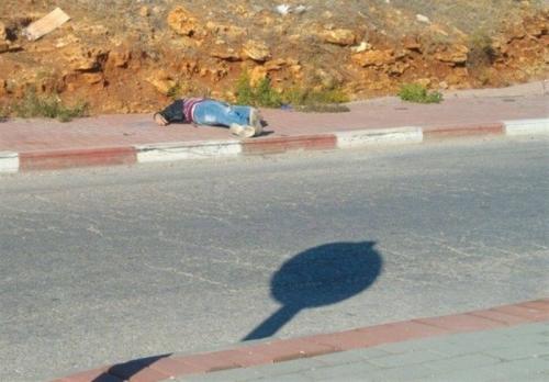  صهیونیست‌ها یک جوان فلسطینی را به شهادت رساندند