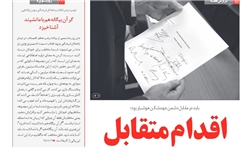 اقدام متقابل در برابر آمریکای عهدشکن