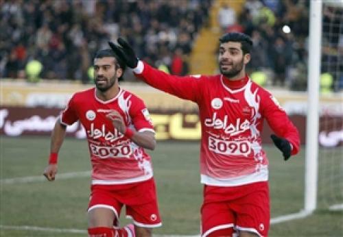 پدیده مشهد 1 - پرسپولیس 2؛ بازگشت به صدر