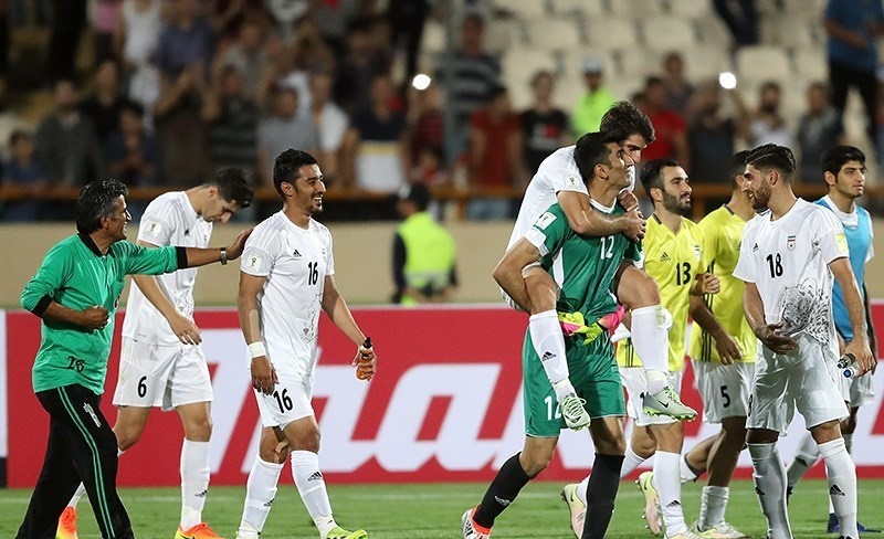  تکلیف بازی ایران و هلند هفته آینده مشخص می‌شود