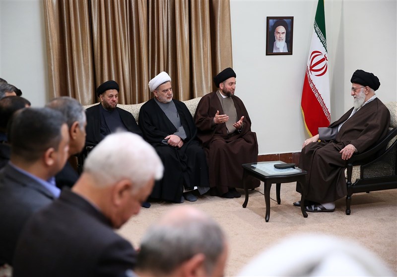 نباید به امریکایی‌ها اعتماد کرد و فریب لبخند آنها را خورد/ «حشد الشعبی» ذخیره بزرگ امروز و فردای عراق است