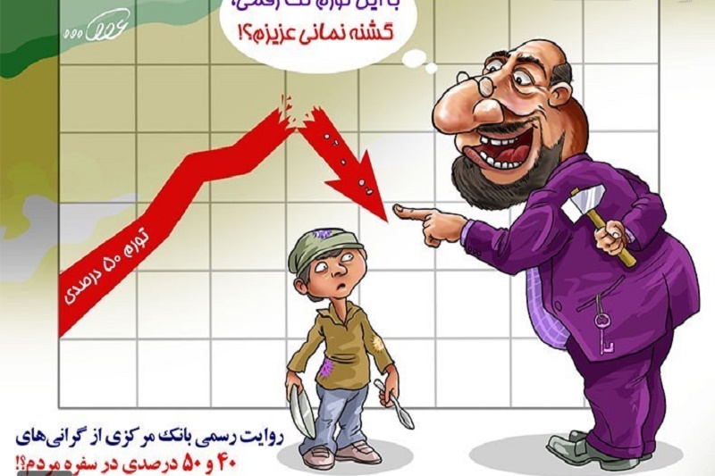 رفاه مردم متوسط و فقیر در سالهای اخیر کاهش یافت