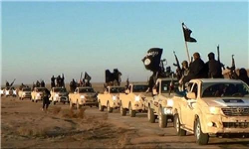 4000 تروریست داعشی با تجدیدقوا تلاش جدیدی برای گرفتن «پالمیرا» آغاز کردند/ درگیری شدید در حومه پالمیرا