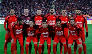 رکورد پرسپولیس: 486 روز بی‌شکست خارج از خانه