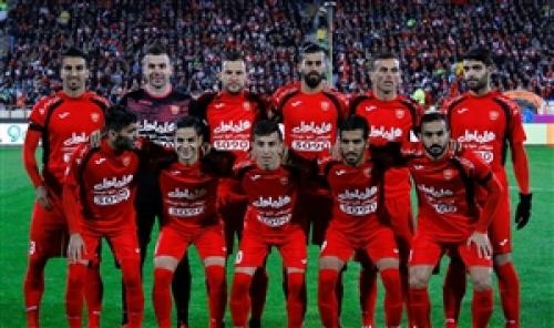 رکورد پرسپولیس: 486 روز بی‌شکست خارج از خانه