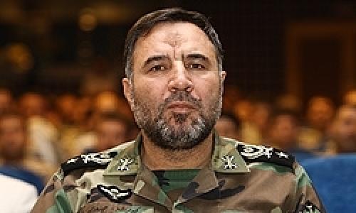 در برخورد با تروریست‌ها تعارف نداریم/ یک واحد نظامی در نیکشهر ایجاد می‌شود