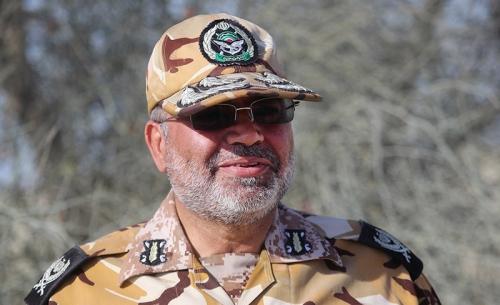  امیر زواره‌ای: نفربر BTR-۸۰ توسط نزاجا ارتقا یافت/ تجهیز نفربر به سلاح جدید