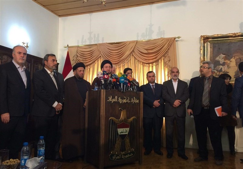 حاضر به پذیرش نیروهای خارجی بدون هماهنگی با دولت مرکزی نیستیم/ زمانیکه همه به ما پشت کردند ایران به عراق کمک کرد