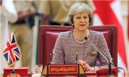 نخست‌وزیر انگلیس: به بیانیه بالفور افتخار می‌کنیم/ تحریم اسرائیل، غیرقابل قبول است