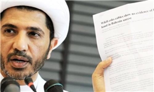 عفو بین‌الملل آزادی فوری شیخ «علی سلمان» را خواستار شد