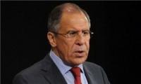 لاوروف: روسیه مخالف هر نوع دخالت نظامی در سوریه و ایران است