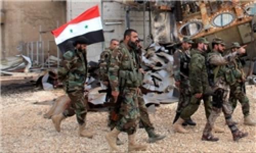 99% حلب آزاد شده/ تداوم درگیری در جنوب و شرق صلاح‌الدین/ مقاومت تروریست‌ها در بخش‌های کوچکی از سیف‌الدوله