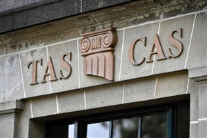 عضویت بانوی وکیل ایرانی در دادگاه (CAS)