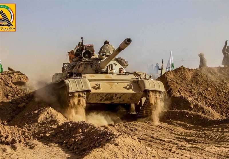  هلاکت مسئول عملیات داعش در کرانه چپ موصل