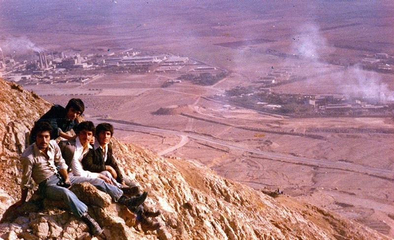  بی‌سیمی که حلقه محاصره را شکست