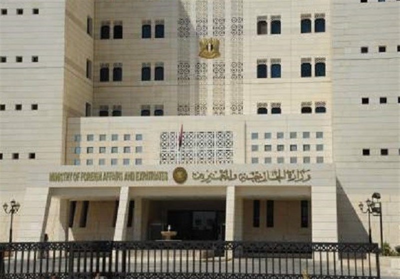  دمشق: حامیان تروریست‌ها ارزشی برای جان کودکان سوری قائل نیستند