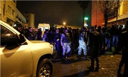 جزئیات عملیات تروریستی در اردن با 10 کشته