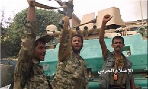 جنوب تعز در آستانه آزادی کامل/ سرکرده مزدوران سعودی در الجوف کشته شد
