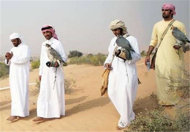  شکارچیان قطری در پاکستان تکثیر شدند