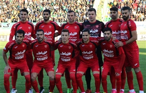 نگاهی به لیست پرسپولیس در نیم فصل دوم