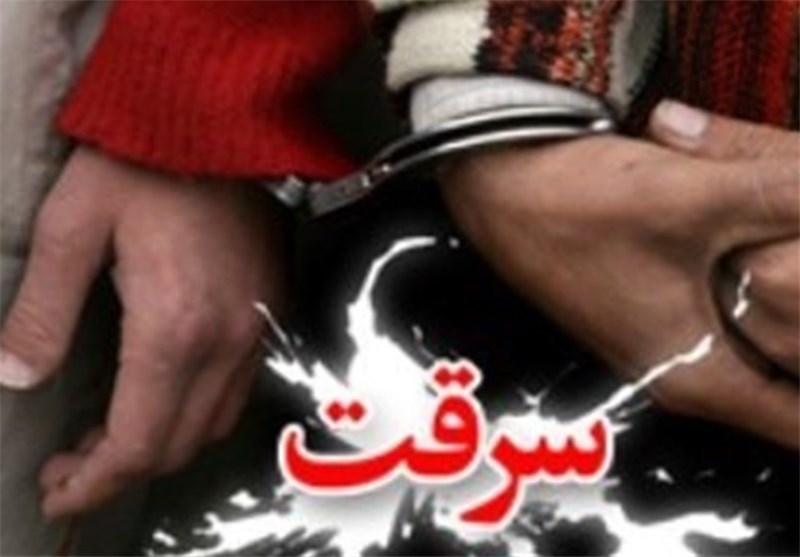 سارق دکل‌های مخابراتی در دامغان دستگیر شد