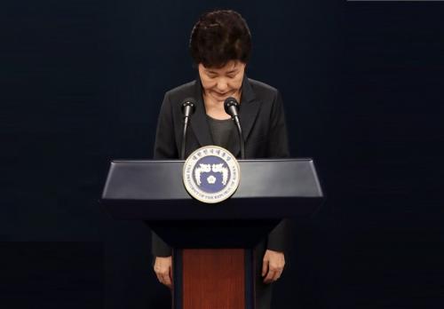  دادگاه کره جنوبی اسناد مربوط به استیضاح رئیس جمهور را تایید کرد