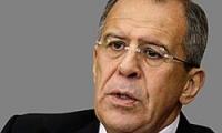 Lavrov: Terrorism Unjustifiable for Overthrowing Legitimate Regimes