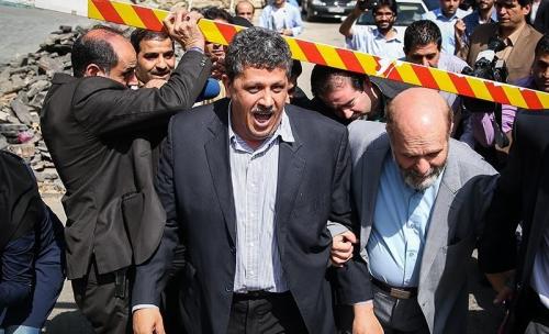 پرونده مهدی هاشمی روی میز رئیس دیوان عالی