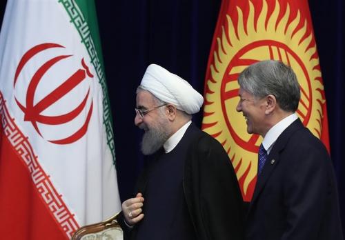  دعوت از ایران برای ساخت نیروگاه برق آبی در قرقیزستان