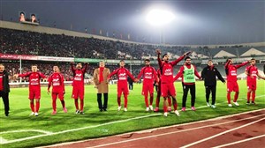 جدول بهترین‌ها، غیبت پرسپولیس تنها در یک‌خانه