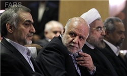 نامه «خیلی فوری» زنگنه به لاریجانی درباره خوراک پتروشیمی
