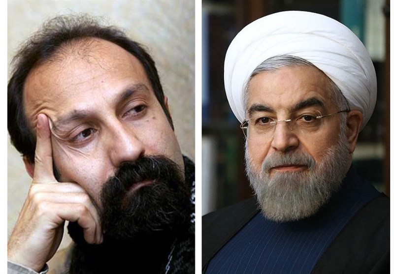 نامه سرگشاده فرهادی به روحانی: سراسر وجودم شرم است و بغض